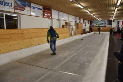 Eisstockschiessen Bild 10