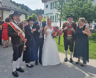 Hochzeit Tamara & Mario Bild 9