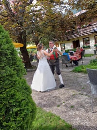 Hochzeit Tamara & Mario Bild 2