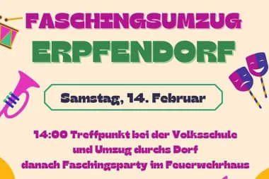 Faschingsumzug Faschingsumzug